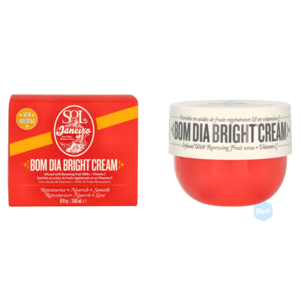 Sale Bodycrème Bom Dia Bright 240 ml Huidverzorging