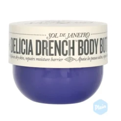 Hot Bodycrème Delicia Drench 240 ml Huidverzorging