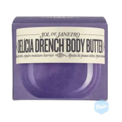 Hot Bodycrème Delicia Drench 240 ml Huidverzorging