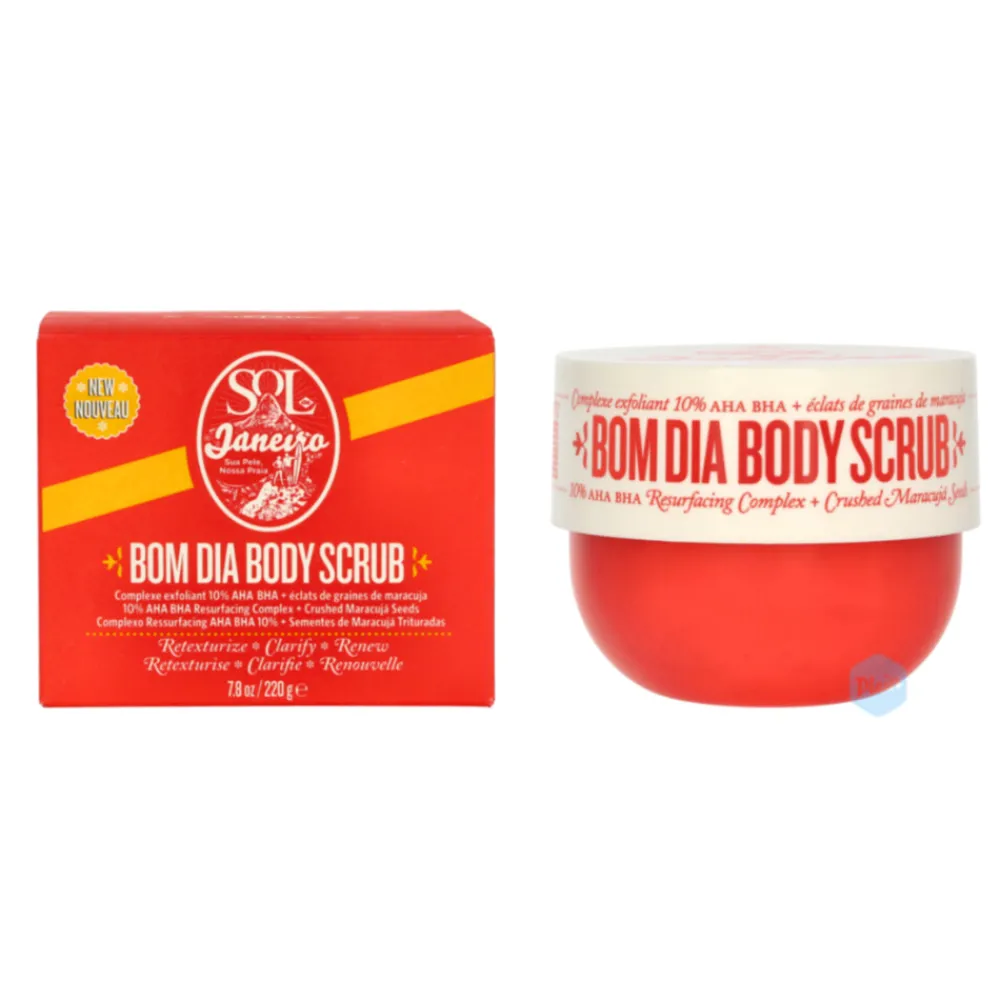 Outlet Bodyscrub Bom Dia Bright 220 gr Bad & Douche