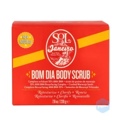 Outlet Bodyscrub Bom Dia Bright 220 gr Bad & Douche