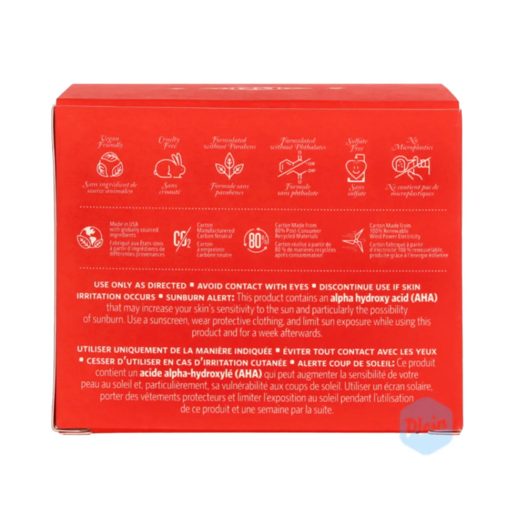 Outlet Bodyscrub Bom Dia Bright 220 gr Bad & Douche