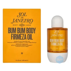 Huidverzorging<Sol de Janeiro Huidolie Bum Bum Firmeza 100 ml