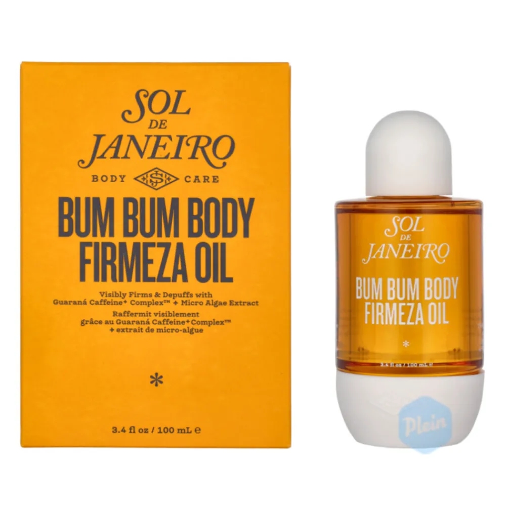Huidverzorging<Sol de Janeiro Huidolie Bum Bum Firmeza 100 ml