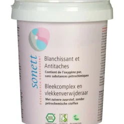 Bleekcomplex en vlekkenverwijderaar 450 gr^Sonett Sale