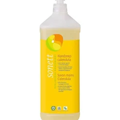 Handzeep Calendula Biologisch 1000 ml^Sonett