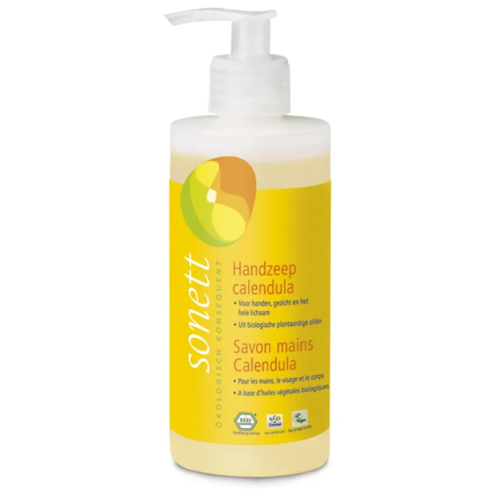 Best Handzeep Calendula Biologisch 300 ml Keukenartikelen