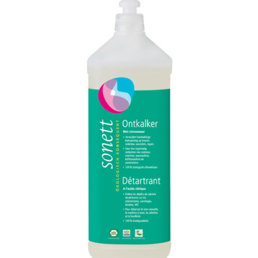 Speciaal Reinigers<Sonett Ontkalker 1 liter