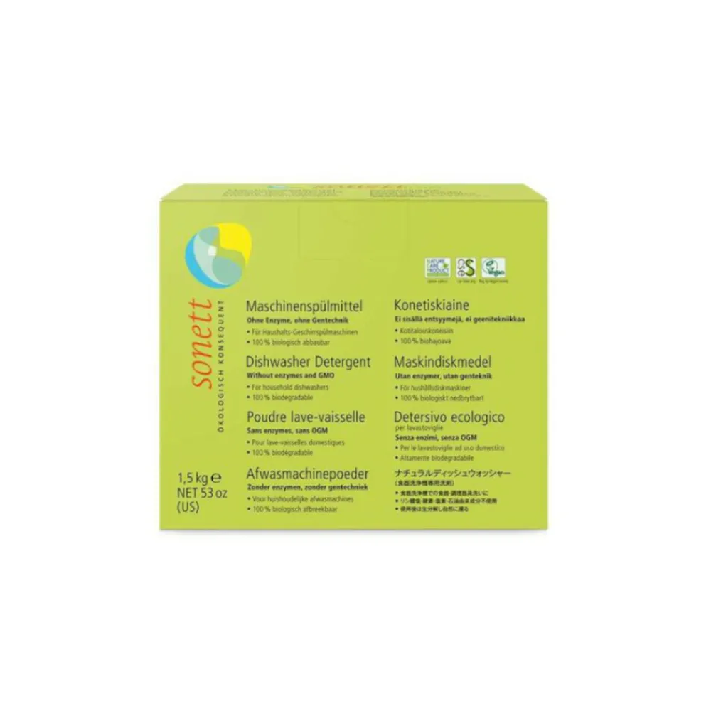 Outlet Vaatwasmachine Poeder 1,5 kg Machineafwas