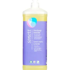 Outlet Vloeibare Handzeep Lavendel 1000 ml Handverzorging