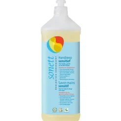 Vloeibare Handzeep Neutraal 1000 ml^Sonett Sale