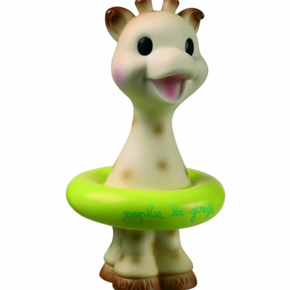 Baby & Peuter|Speelgoed<Sophie de Giraf Badspeeltje