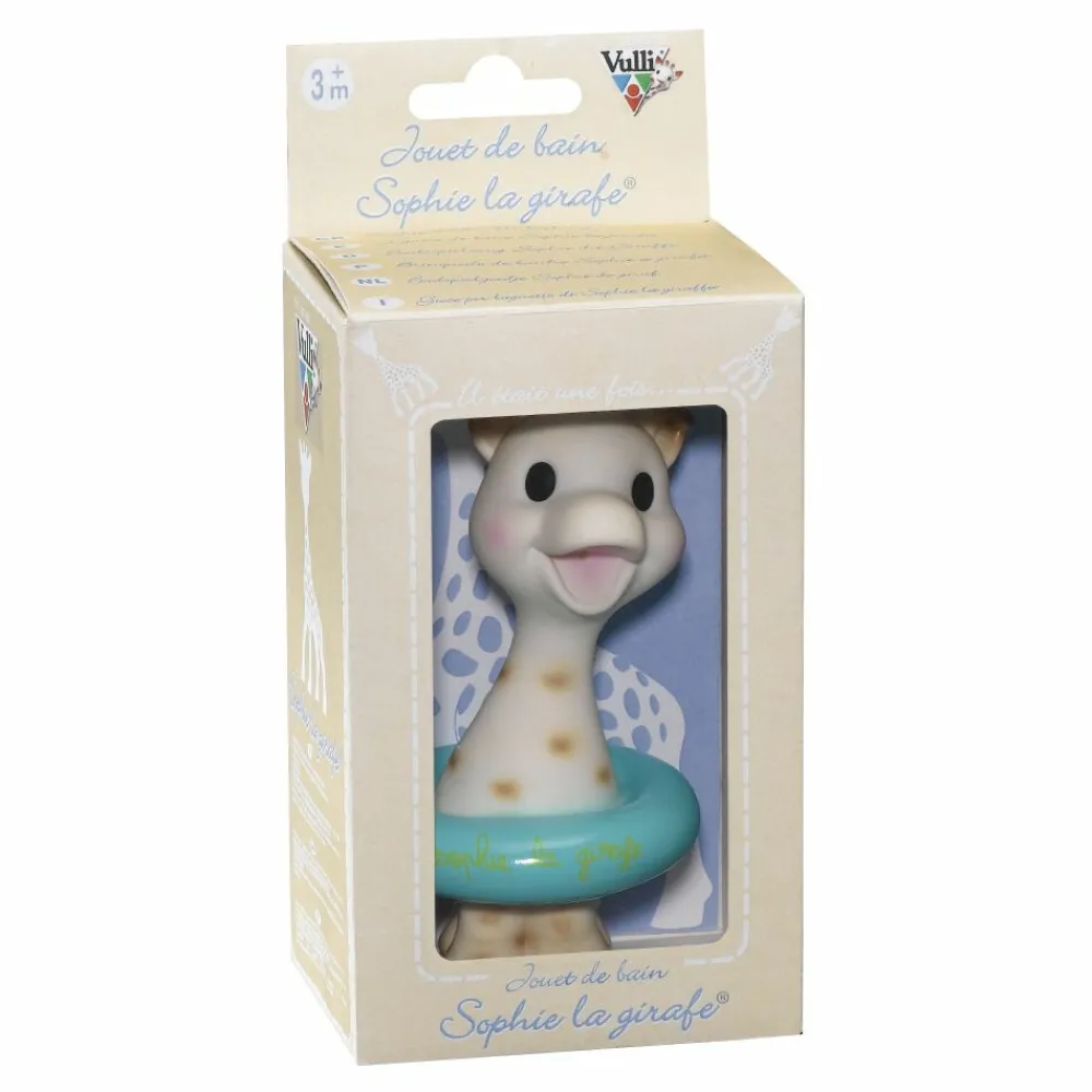 Baby & Peuter|Speelgoed<Sophie de Giraf Badspeeltje