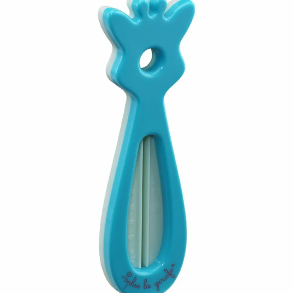 Badthermometer^Sophie de Giraf