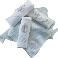 Doeken Hydrofyl 4 stuks Geschenksets|Kraamcadeaus