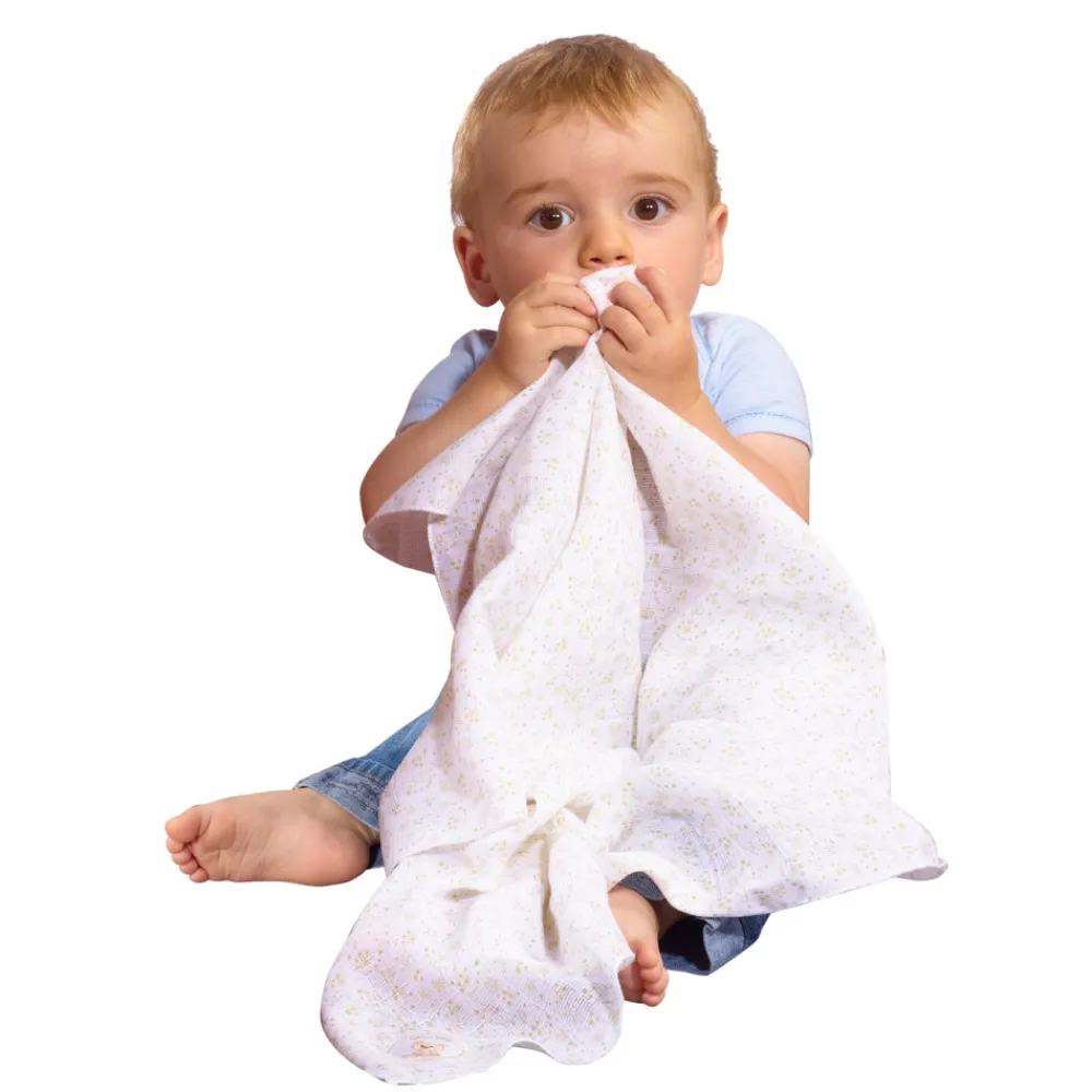 Doeken Hydrofyl 4 stuks Geschenksets|Kraamcadeaus