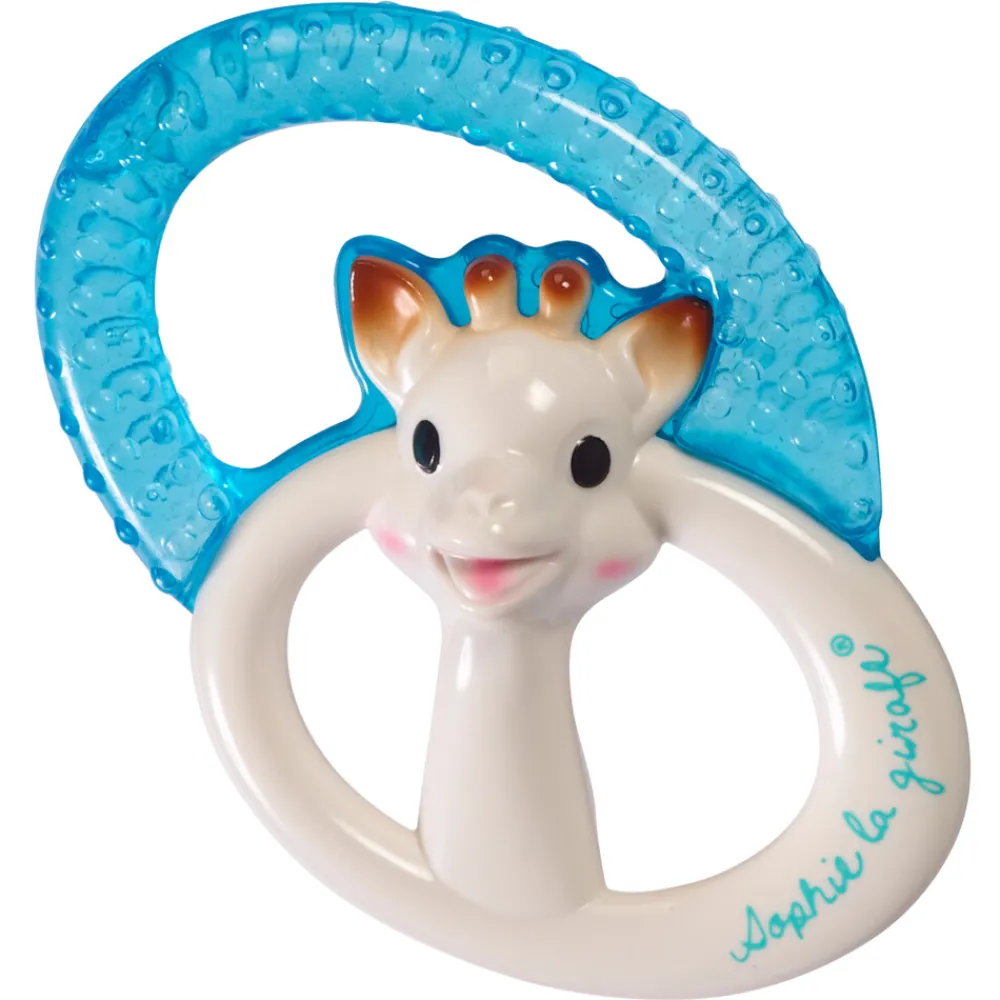 Baby & Peuter|Kraamcadeaus<Sophie de Giraf Koelbijtring Geschenkdoos 1 set