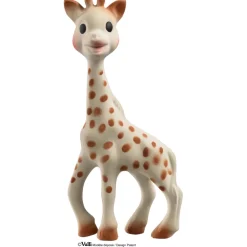 + Bijtspeentje So Pure 1 set^Sophie de Giraf Hot