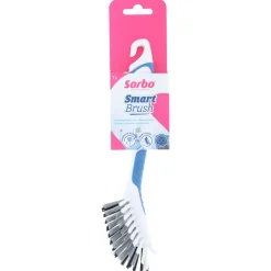 Clearance Afwasborstel Smartbrush Blauw Handafwas