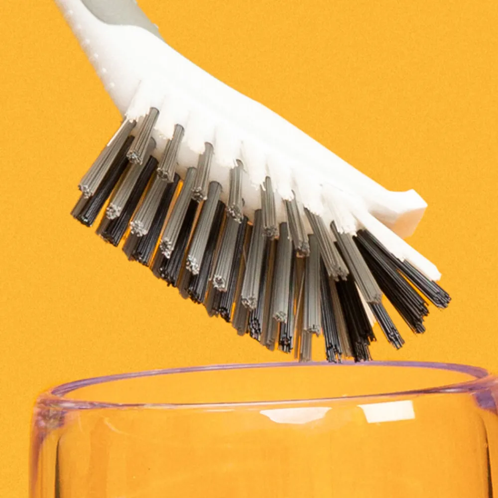 Clearance Afwasborstel Smartbrush Blauw Handafwas