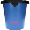 Hot Emmer 10 liter Transparant Blauw Hulpmiddelen