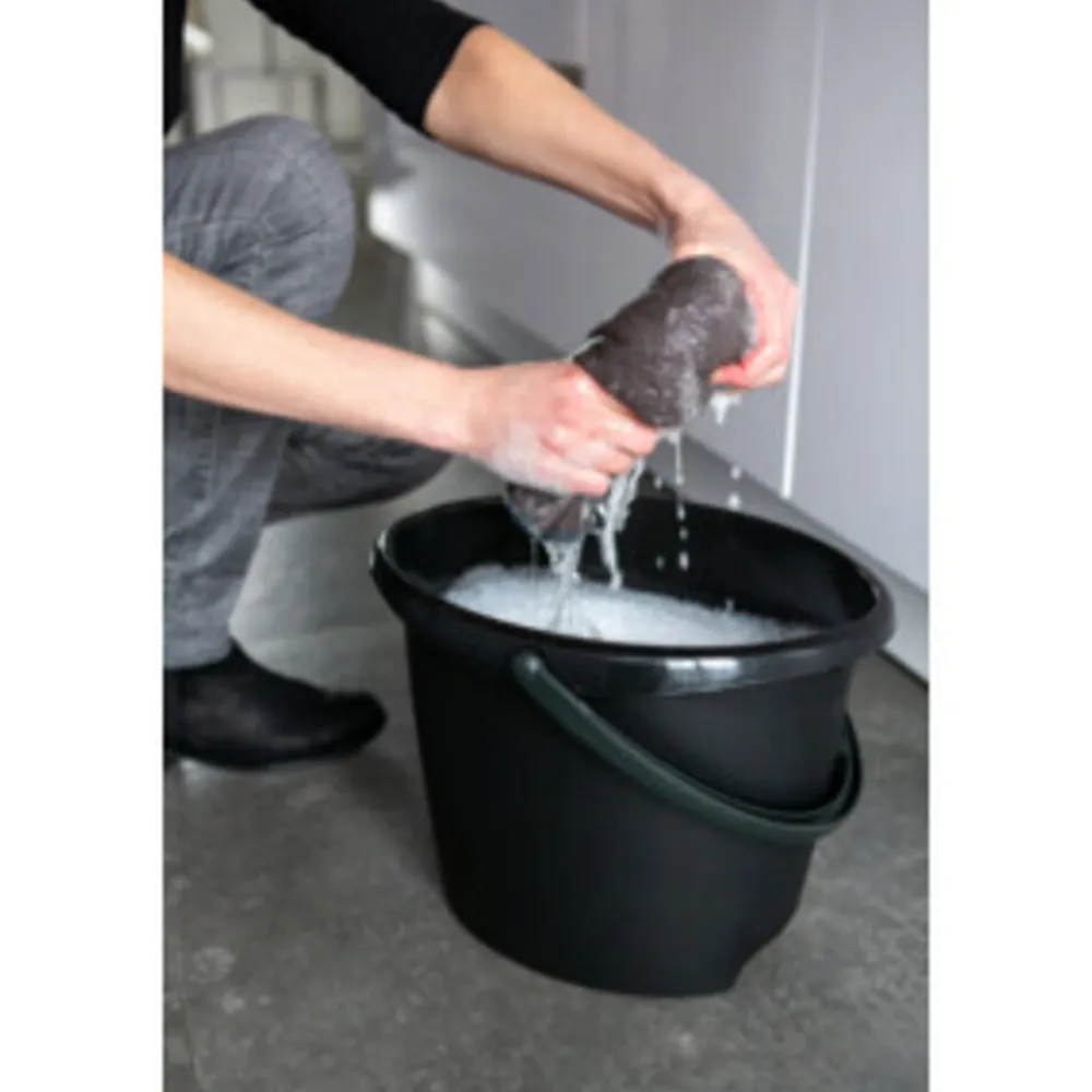 Emmer Ovaal Recycled 13 liter^Sorbo Clearance