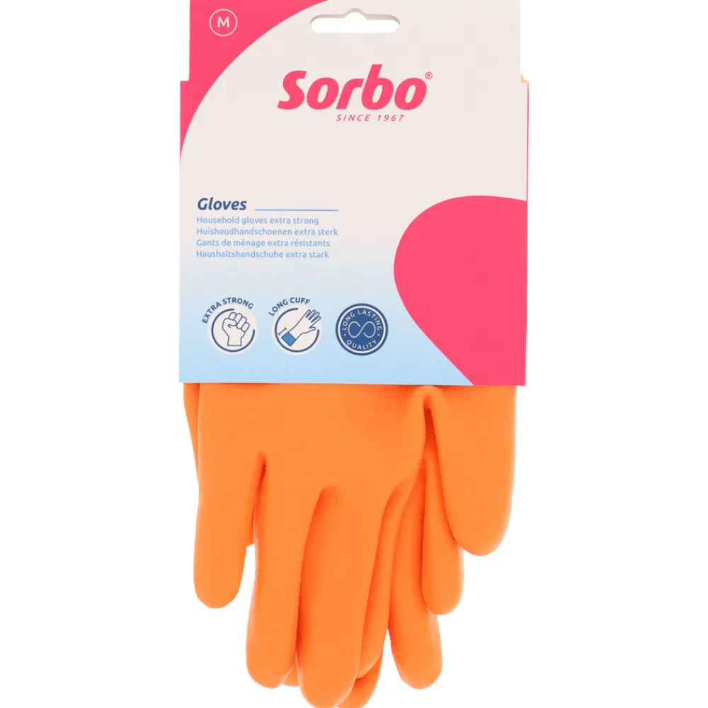 Handschoen Comfort Deluxe Medium 1 paar^Sorbo New