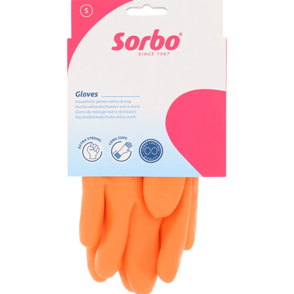 New Handschoen Comfort Deluxe Small 1 paar Hulpmiddelen