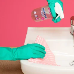 Microvezel Anti-Kalkdoek 33x43 cm 2 stuks^Sorbo Best