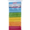 Schoonmaakdoekjes<Sorbo Microvezeldoeken Trendy Colors 40 x 40 cm 12 stuks