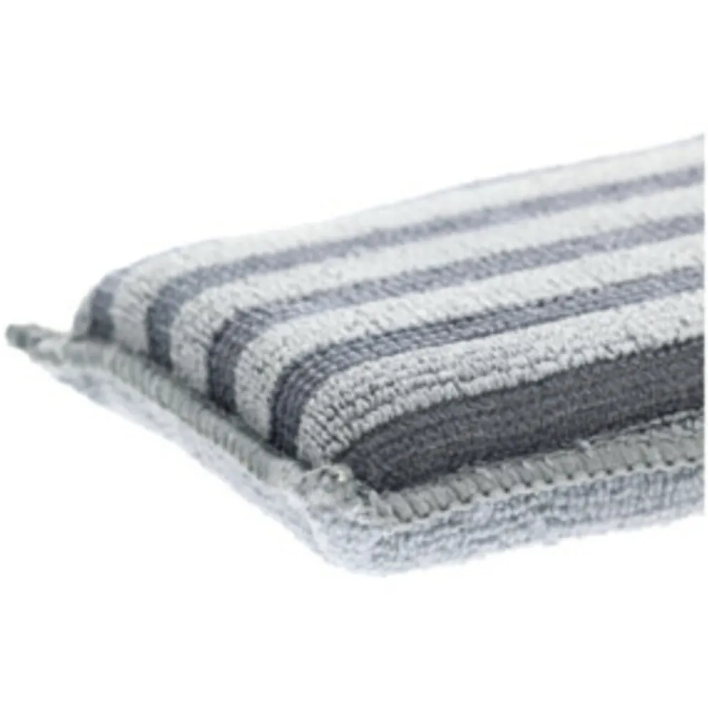 Outlet Microvezelspons Home Decor 2in1 2 stuks Sponzen