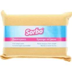 Sale Natuurzeemspons 10x14x3,5 cm Sponzen|Auto