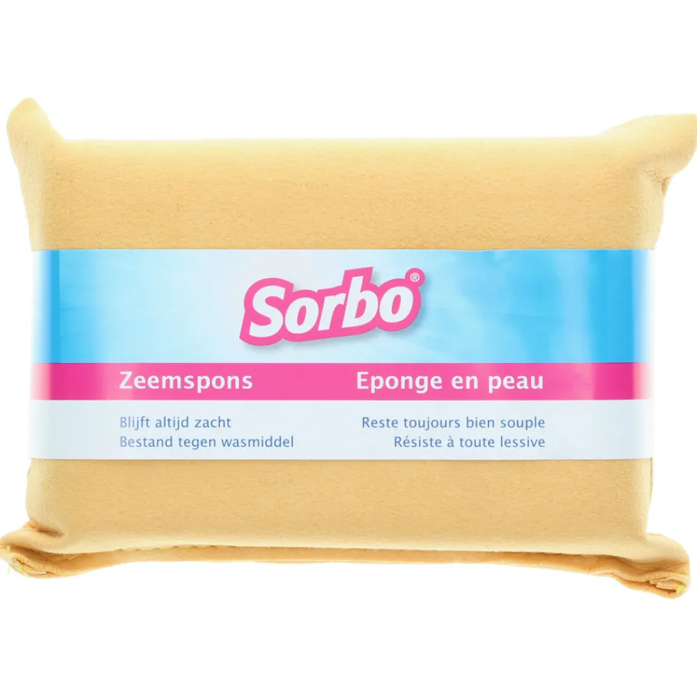 Sale Natuurzeemspons 10x14x3,5 cm Sponzen|Auto