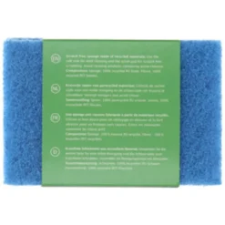 Sponzen<Sorbo Recycled Schuursponsen Krasvrij 2 stuks