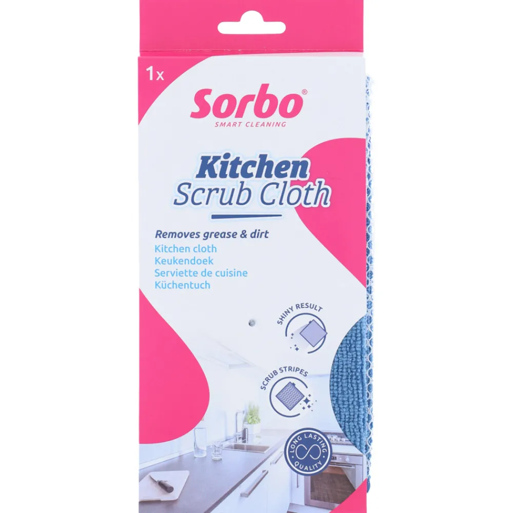 Schoonmaakdoek Keuken Schoonmaakdoekjes