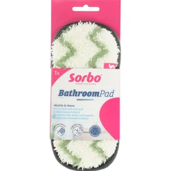 Sponzen<Sorbo Spons Badkamer