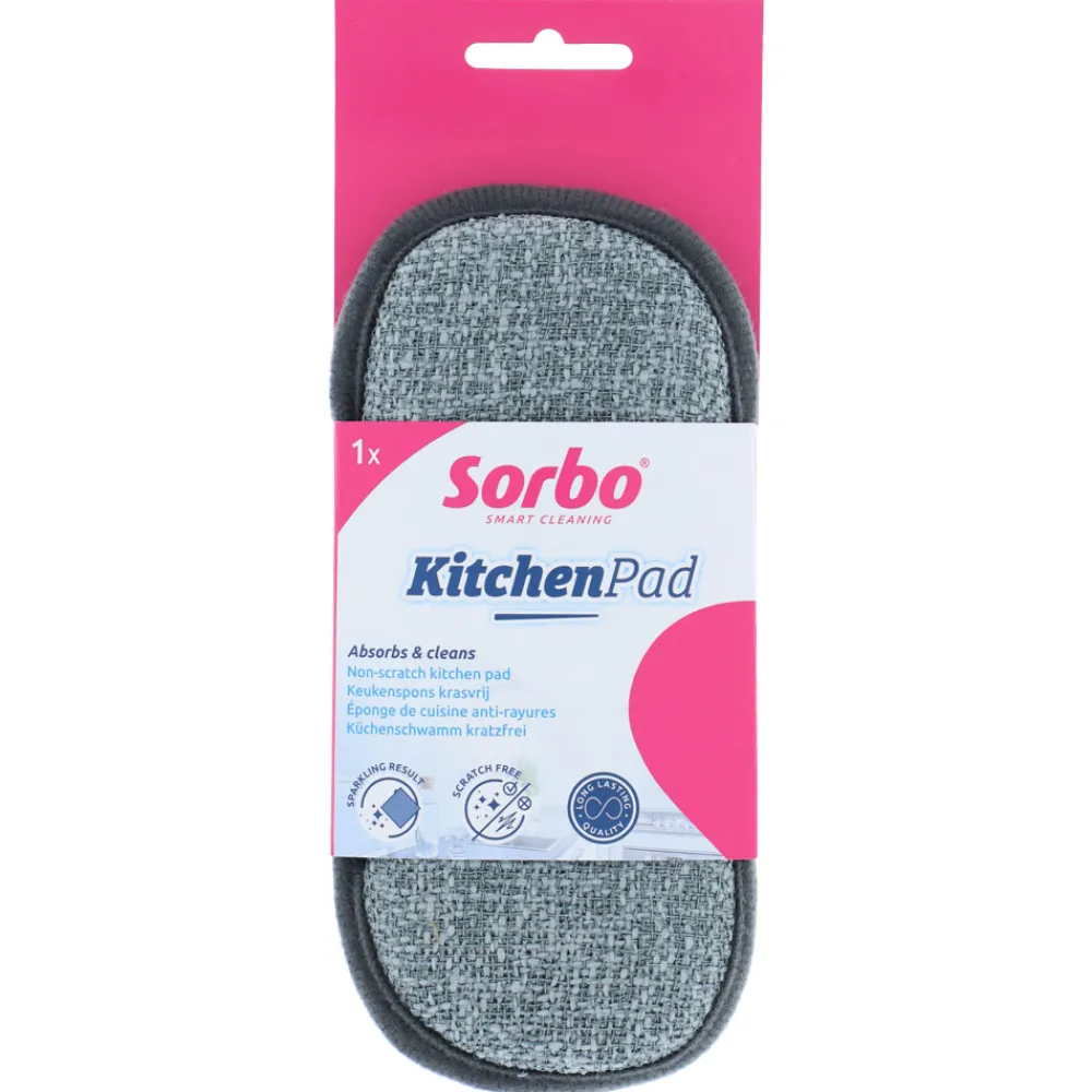 New Spons Keuken Sponzen