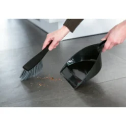 Hot Stoffer en blik Recycled 1 set Hulpmiddelen