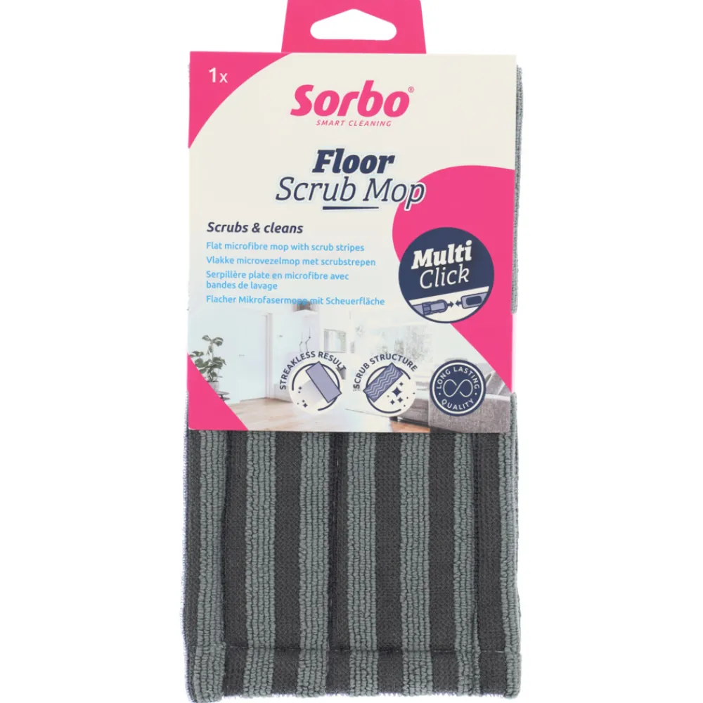 Vloer Dweil Scrub^Sorbo Discount