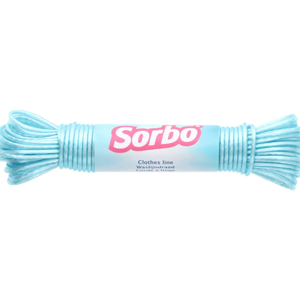 Hulpmiddelen<Sorbo Waslijndraad Staal Super 20 meter