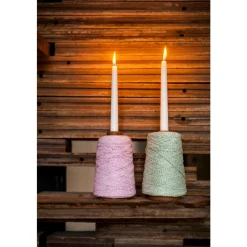 Kaarsen<SPAAS Dinerkaarsen Wit 23/250 mm ± 8 branduren 8 stuks