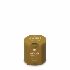 Kaarsen<SPAAS Glow Geurkaars Shimmering Smile ± 55 branduren