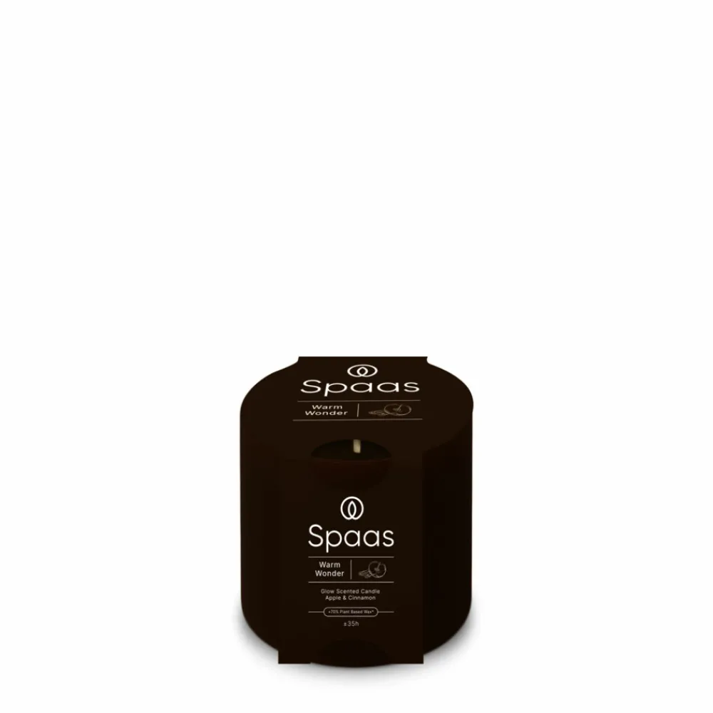Clearance Glow Geurkaars Warm wonder ± 35 branduren Kaarsen