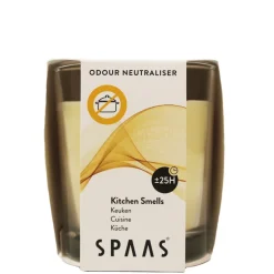 Kaars in Glas Anti-Keuken Ivoor^SPAAS Online