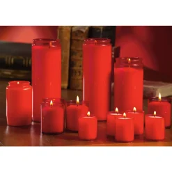 Noveenkaars 9 Dagen Rood^SPAAS Discount