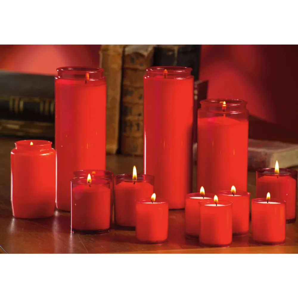 Noveenkaars 9 Dagen Rood^SPAAS Discount