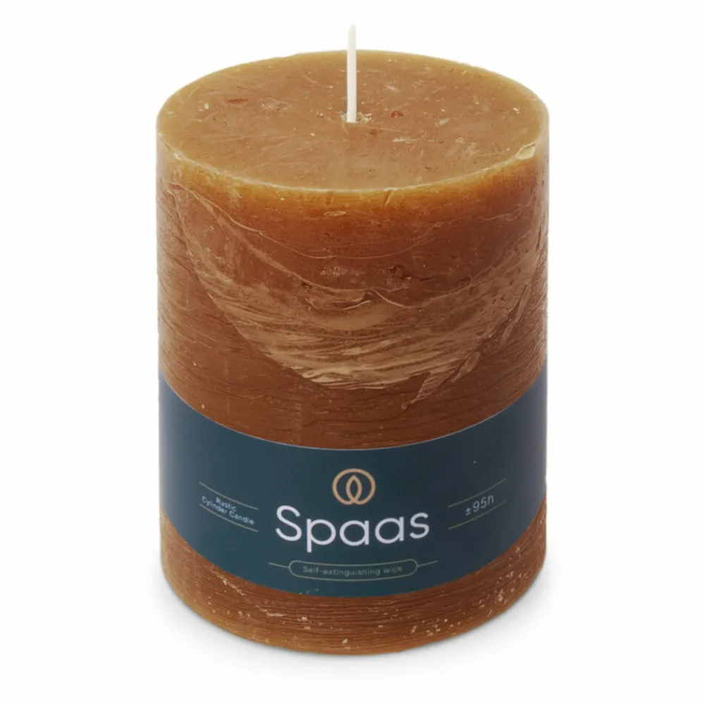 Rustieke Pillarkaars ± 95 branduren Cognac^SPAAS Discount