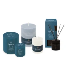 Kaarsen<SPAAS Soft Sunrise Pakket