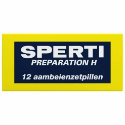 Hot Preparation H 12 stuks Maag & Darm