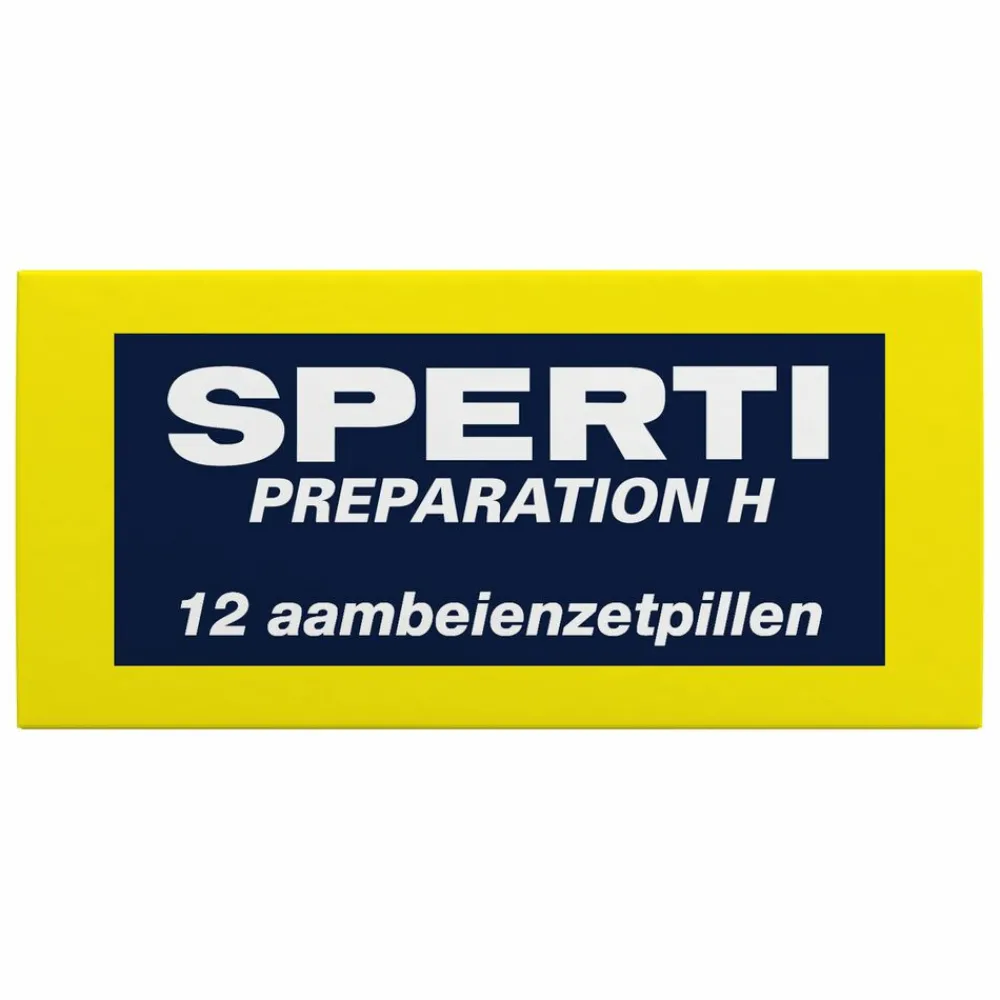 Hot Preparation H 12 stuks Maag & Darm